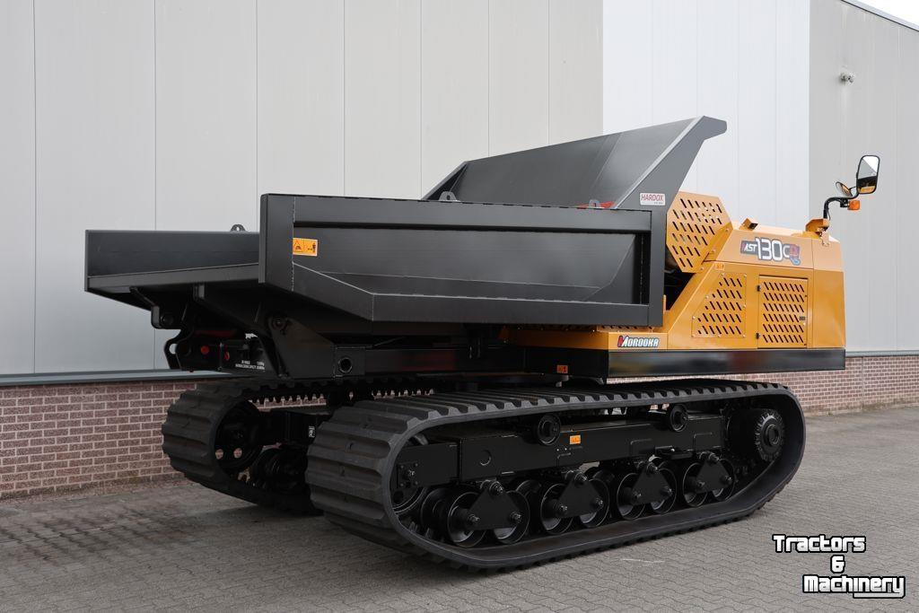 Rupsdumper Morooka MST130CR