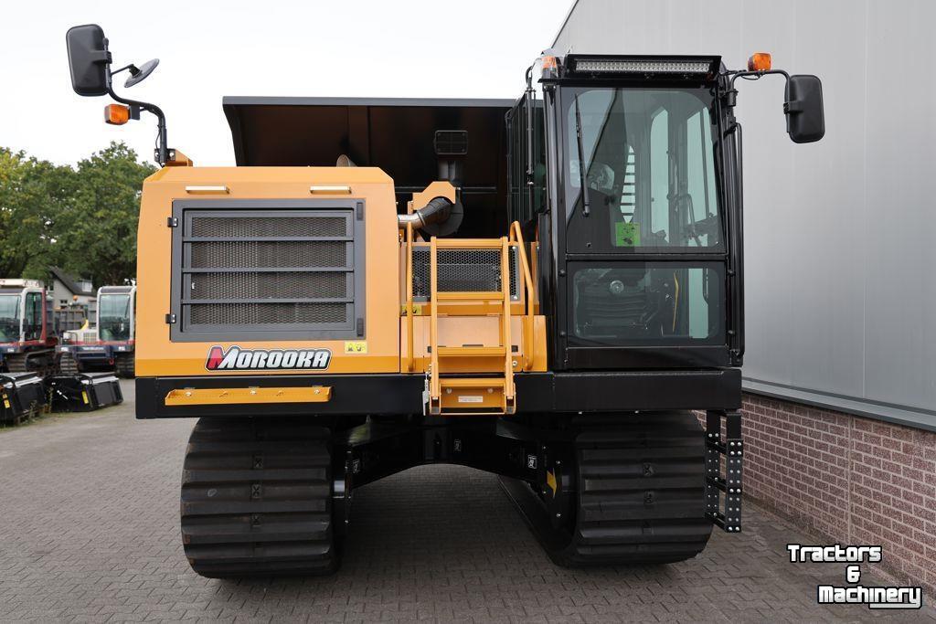 Rupsdumper Morooka MST130CR
