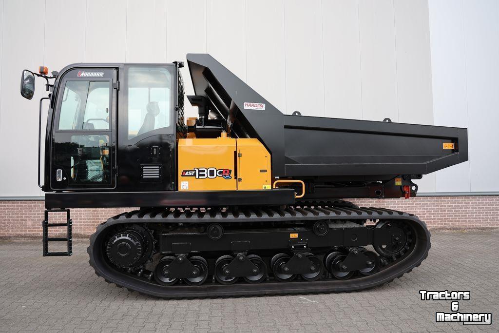 Rupsdumper Morooka MST130CR