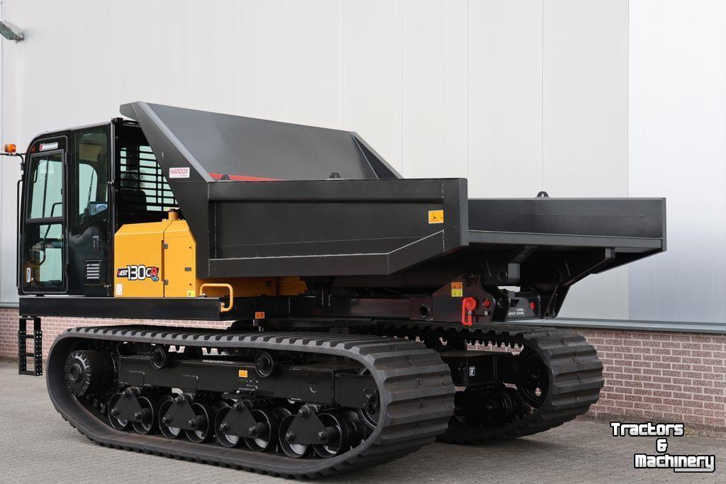 Rupsdumper Morooka MST130CR