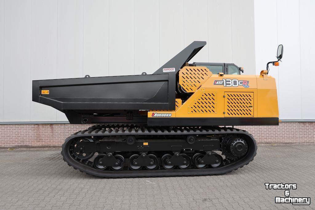 Rupsdumper Morooka MST130CR