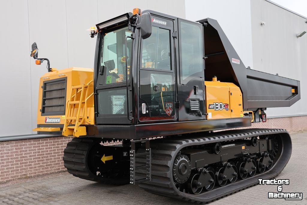 Rupsdumper Morooka MST130CR