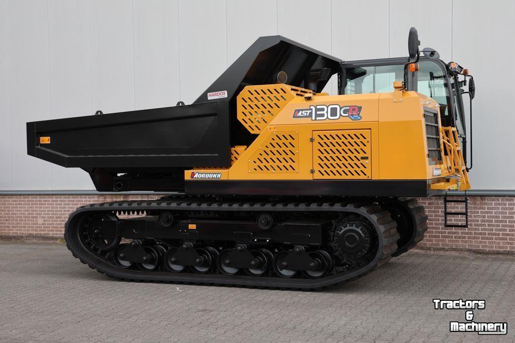 Rupsdumper Morooka MST130CR