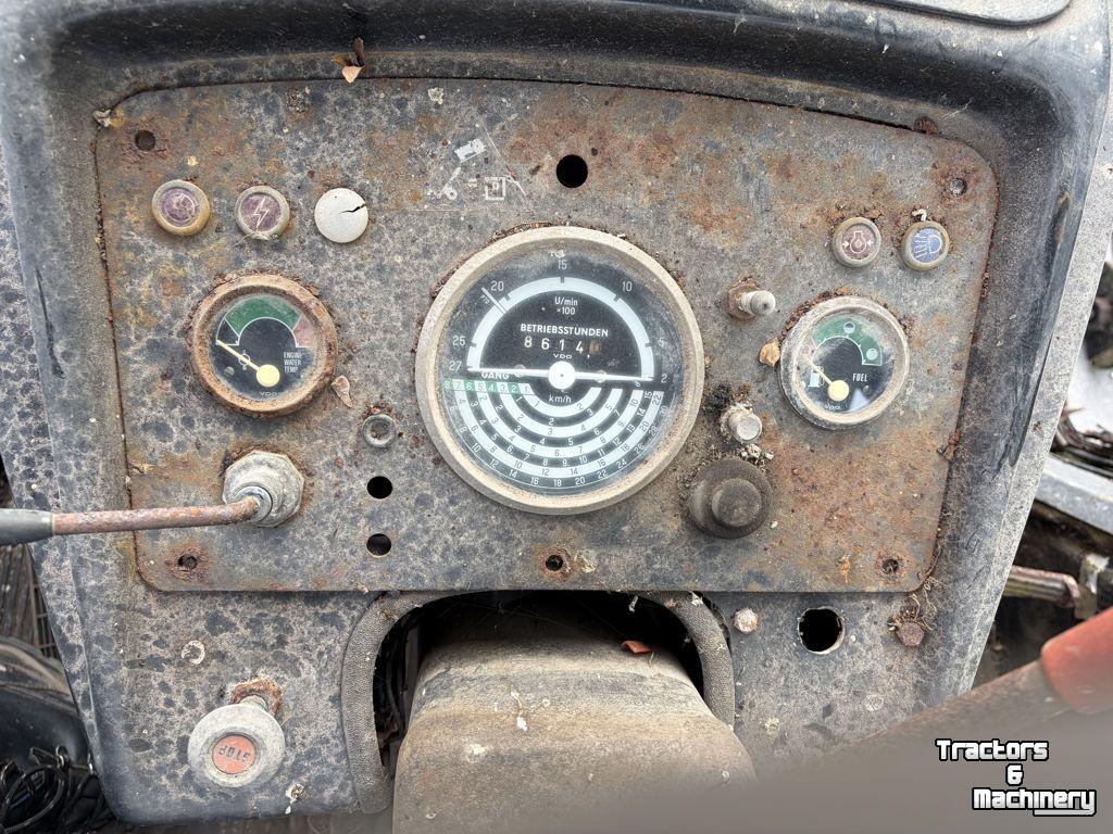 Tractor / Trekker John Deere 2030