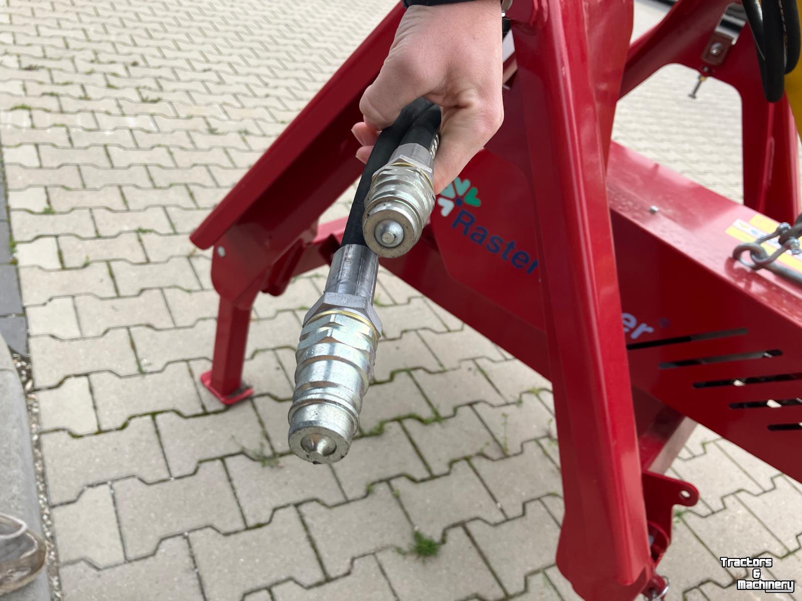 Klepelmaaier  RasterMaster® Profi WB100 obstakelmaaier