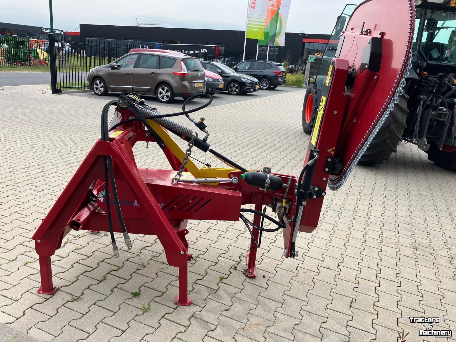 Klepelmaaier  Profi WB100 obstakelmaaier