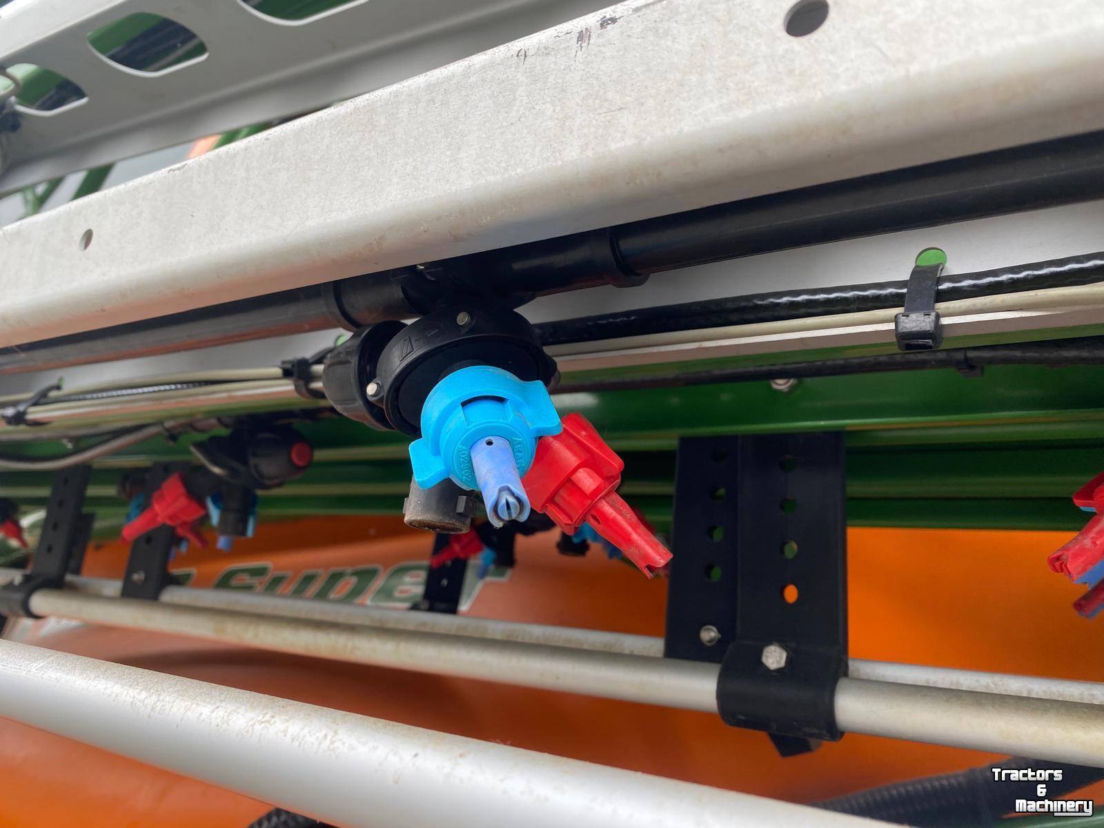 Gedragen Veldspuit Amazone UX 5200 