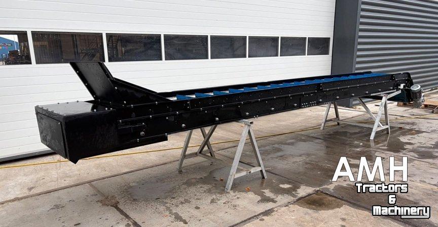 Opvoerband  7100X800 OPVOERBAND ELEVATORBAND ELEVATOR BELT FÖRDERBAND STEIGBAND