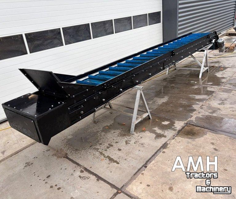Opvoerband  7100X800 OPVOERBAND ELEVATORBAND ELEVATOR BELT FÖRDERBAND STEIGBAND