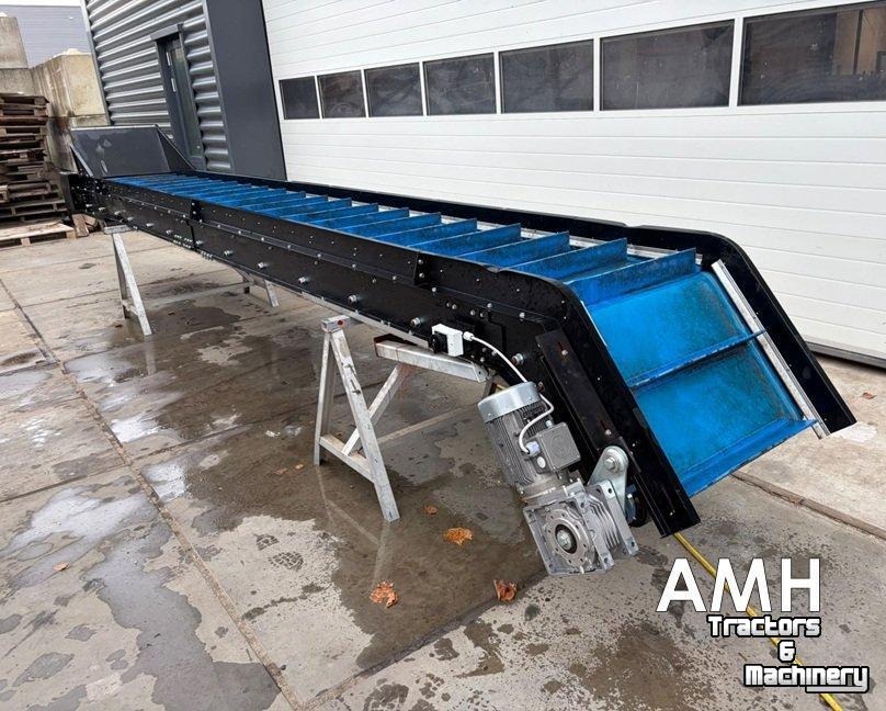 Opvoerband  7100X800 OPVOERBAND ELEVATORBAND ELEVATOR BELT FÖRDERBAND STEIGBAND