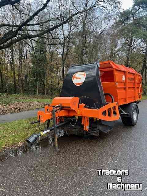 Maai-zuig combinatie Schouten Faunus F1810