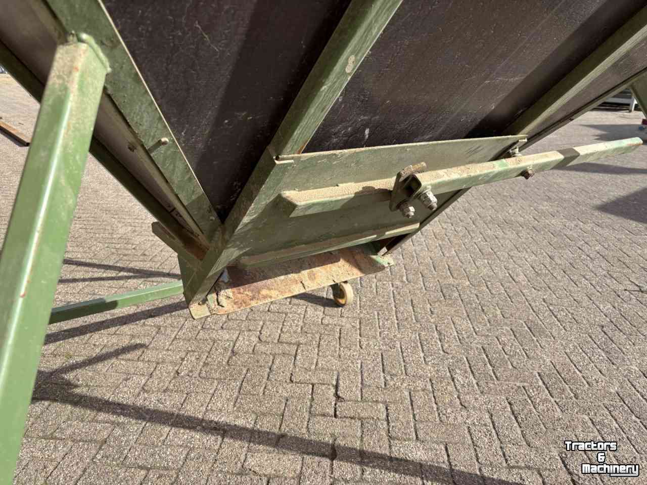 Opslagbunker Schouten Tussenbunkertje, bunker