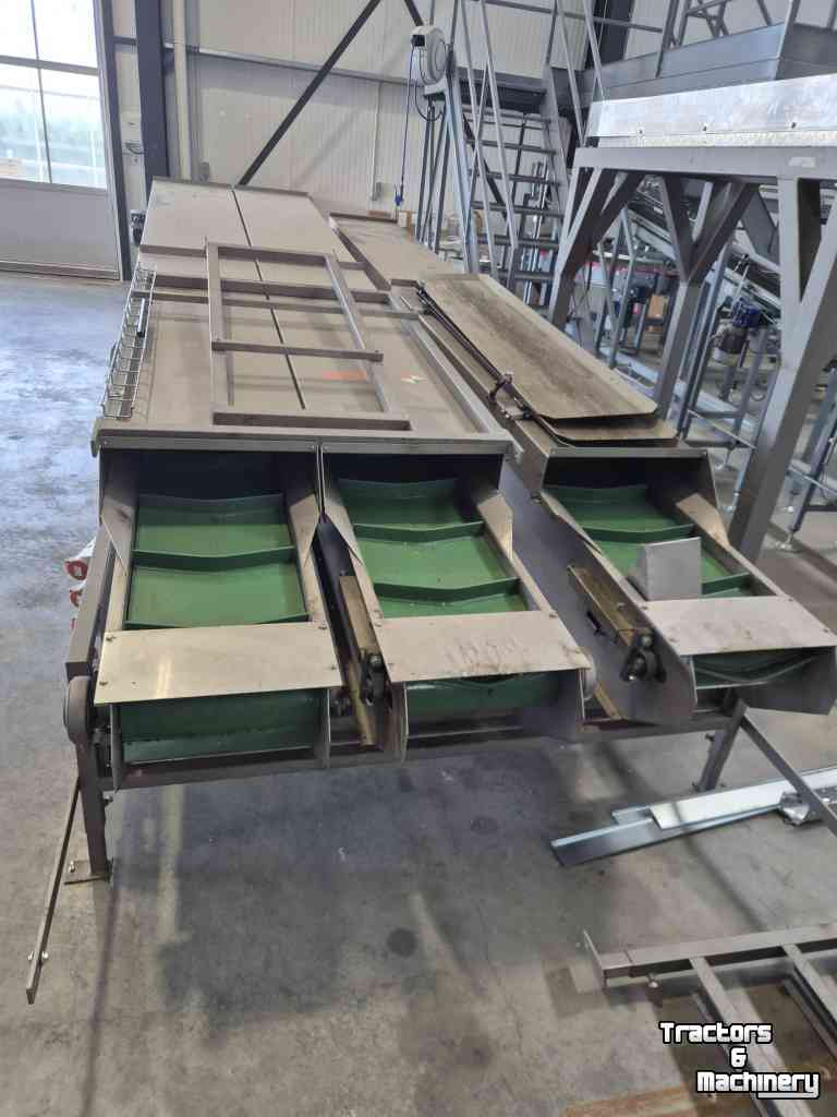 Afweegapparatuur Affeldt 14 baks weegmachine