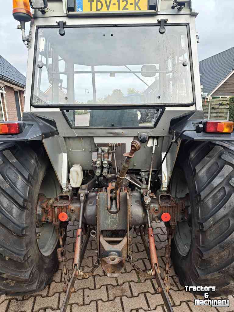 Tractor / Trekker Massey Ferguson 350
