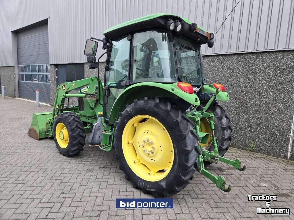 Tractor / Trekker John Deere 5080R