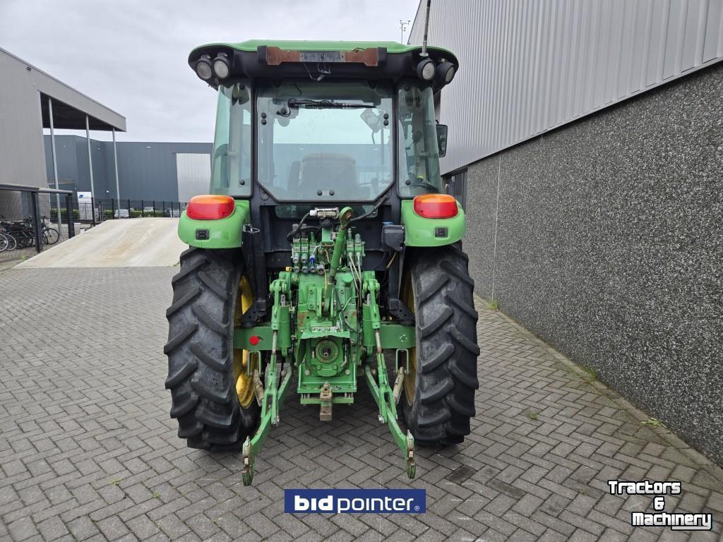 Tractor / Trekker John Deere 5080R