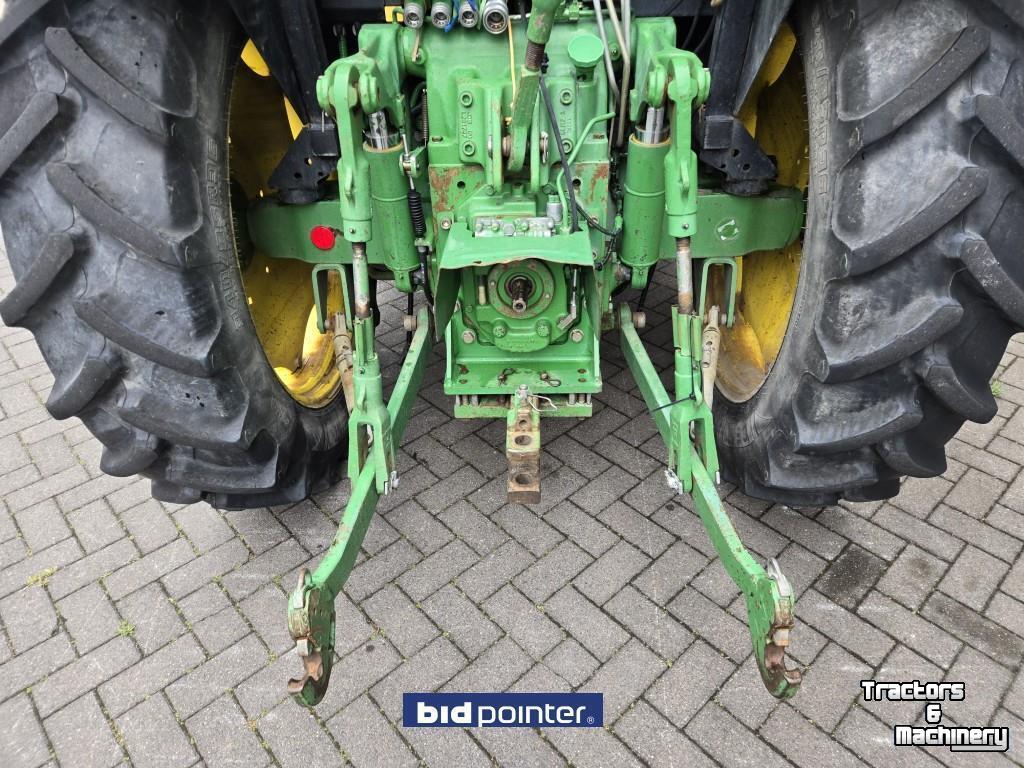 Tractor / Trekker John Deere 5080R