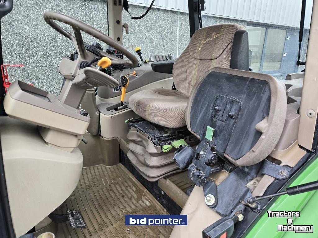 Tractor / Trekker John Deere 5080R