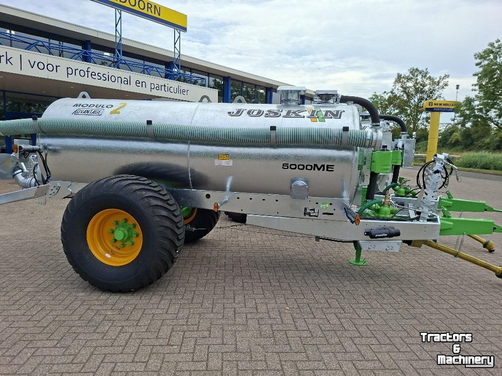 Mesttank Joskin Modulo2 5000 ME