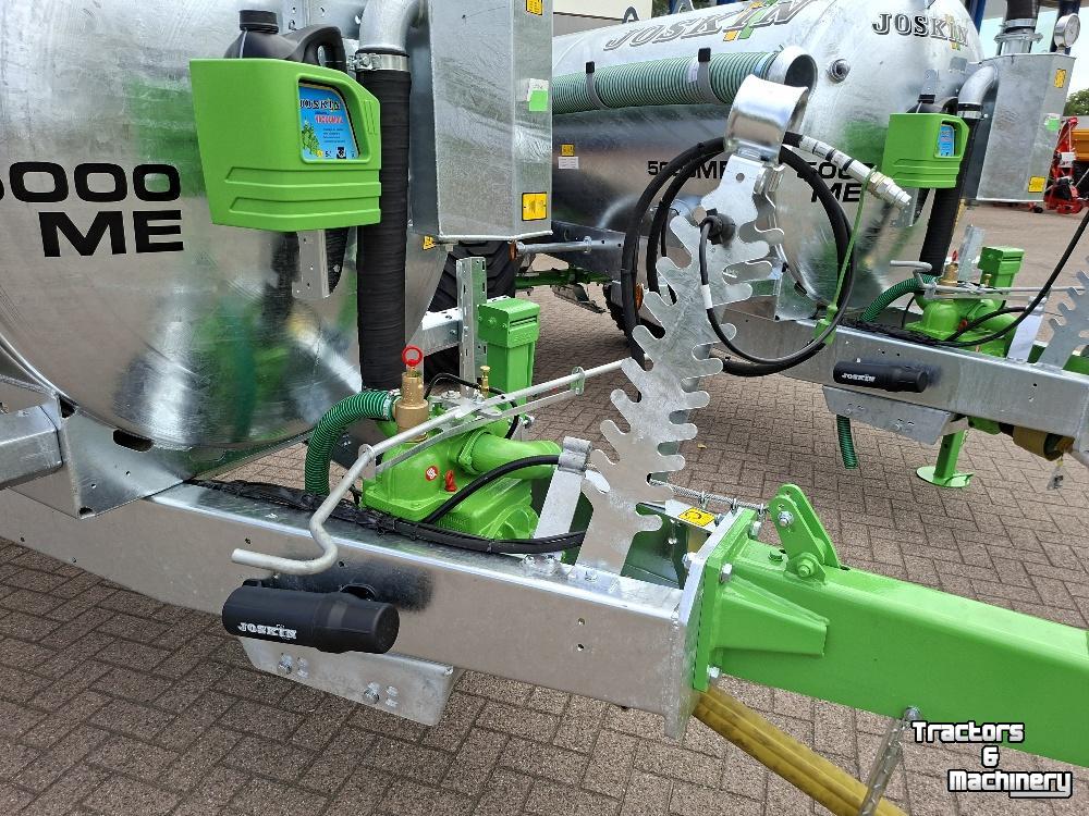 Mesttank Joskin Modulo2 5000 ME