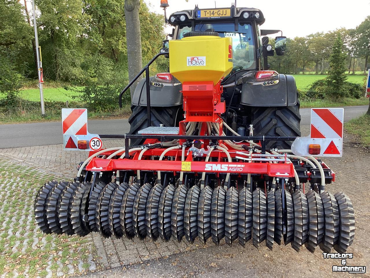 Zaaimachine SMS SMS smart 300