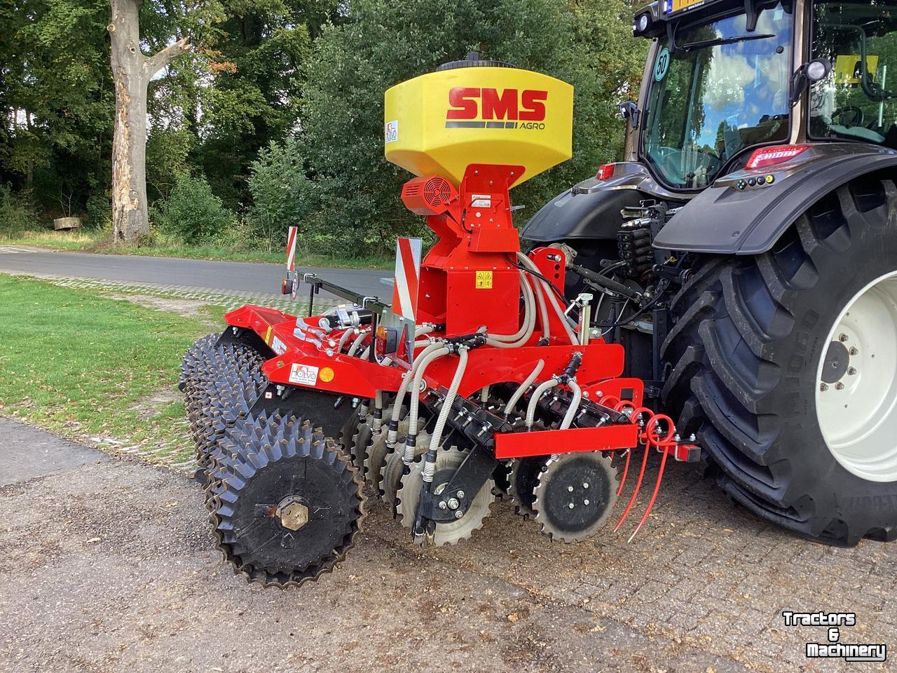 Zaaimachine SMS SMS smart 300