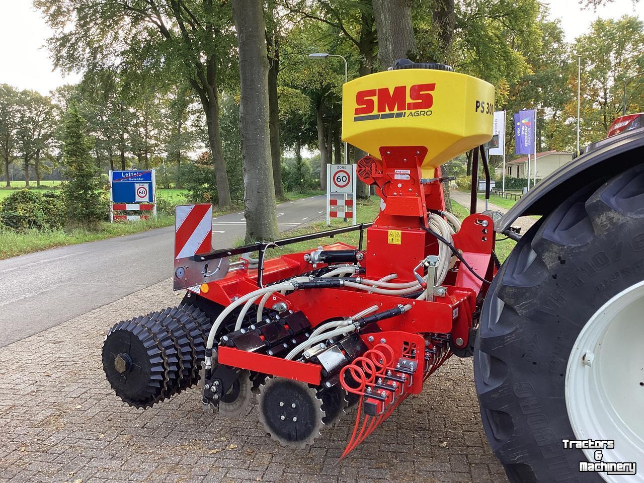 Zaaimachine SMS SMS smart 300