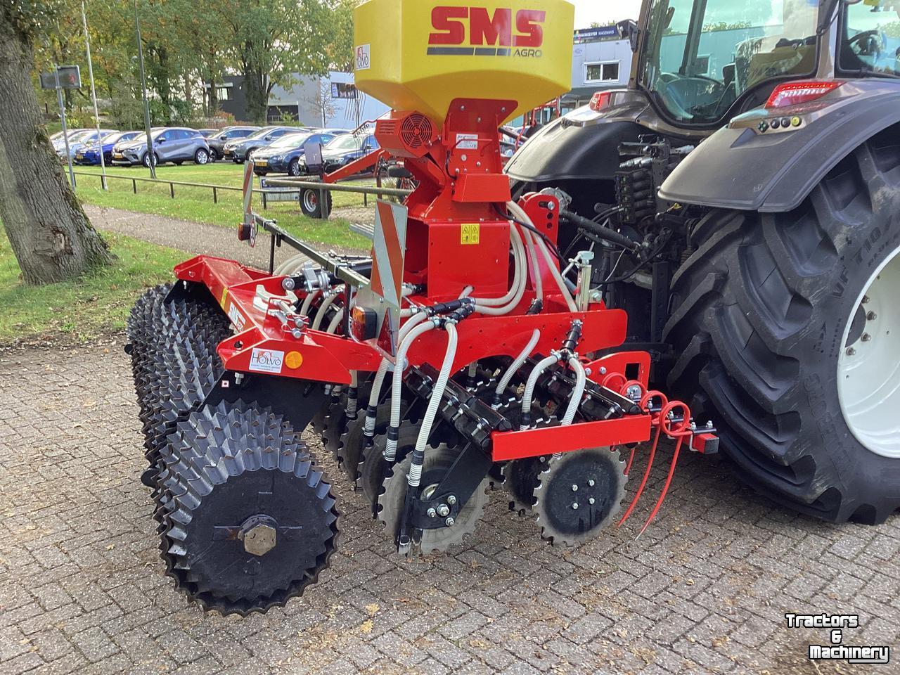 Zaaimachine SMS SMS smart 300