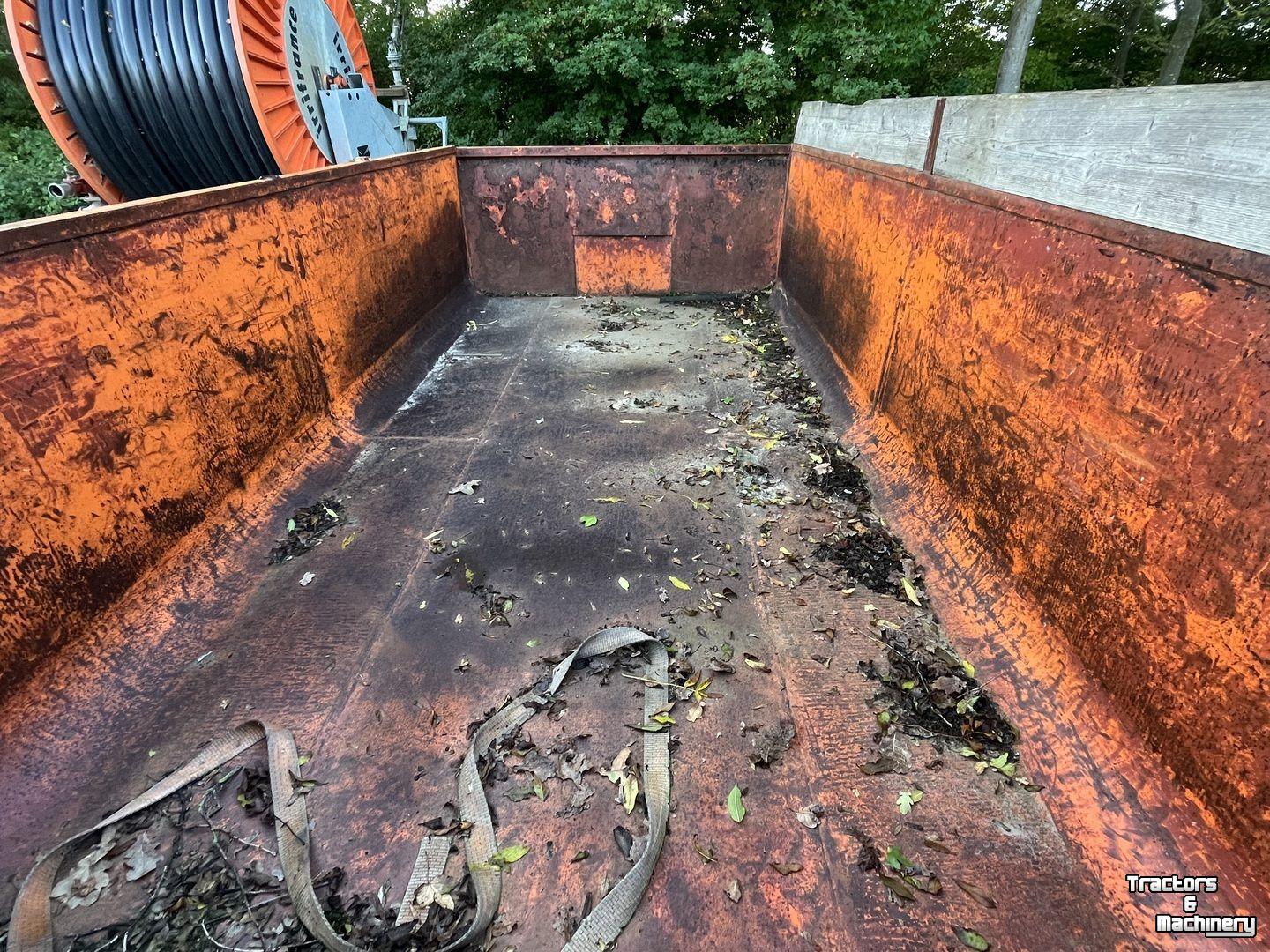 Kipper / Kiepwagen / Landbouwkipper  Overige landbouwwagens