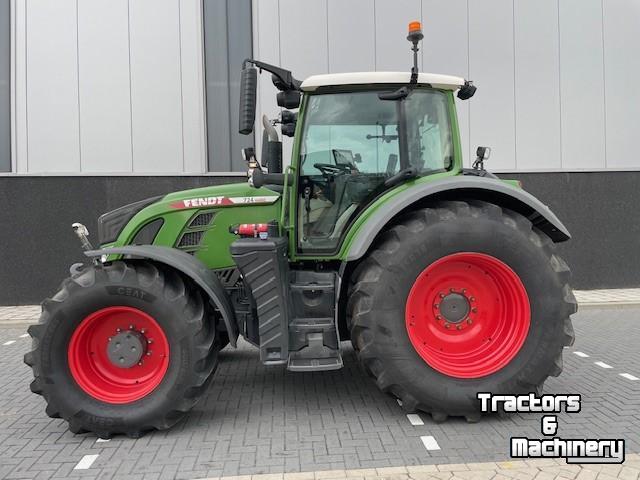 Tractor / Trekker Fendt 724 Profi+ Gen6