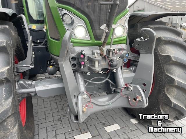 Tractor / Trekker Fendt 724 Profi+ Gen6