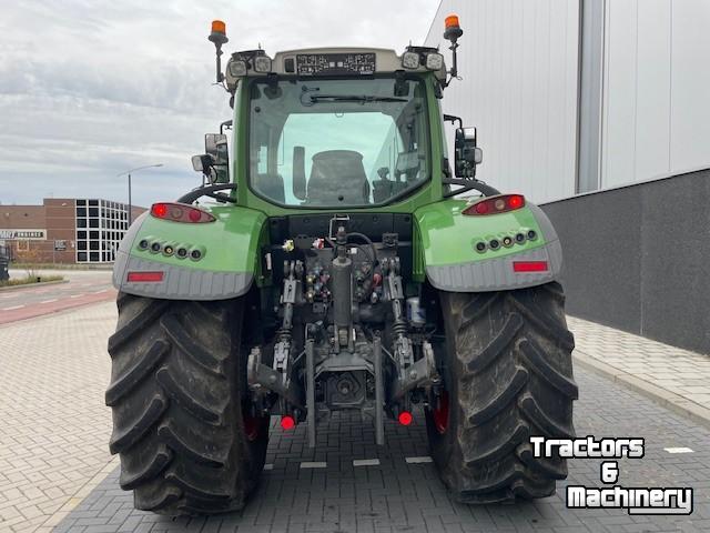 Tractor / Trekker Fendt 724 Profi+ Gen6