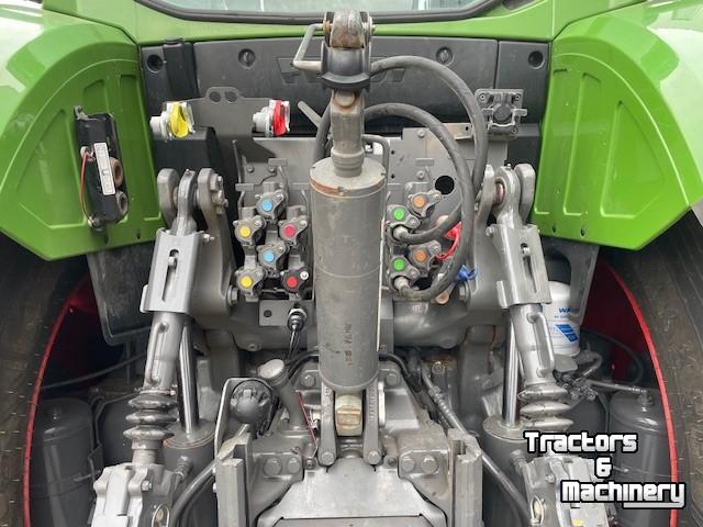 Tractor / Trekker Fendt 724 Profi+ Gen6