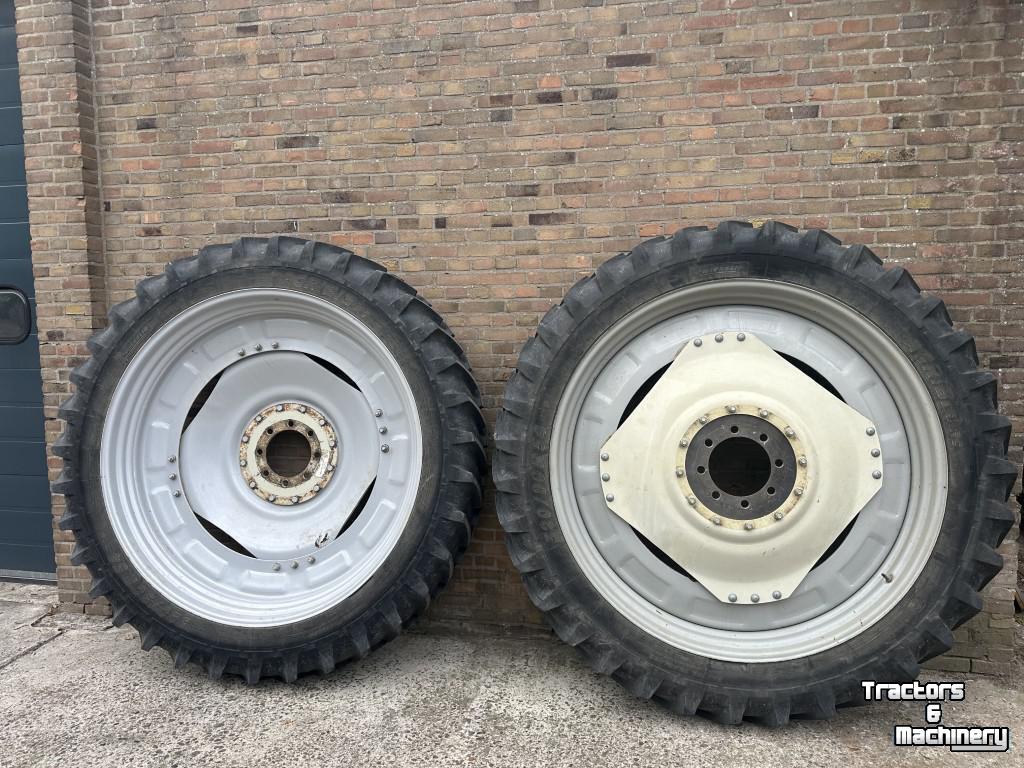 Wielen, Banden, Velgen & Afstandsringen Michelin 320/90R54 AGRIBIB