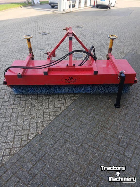 Veegmachine M-Sweep Sweep TV225/60