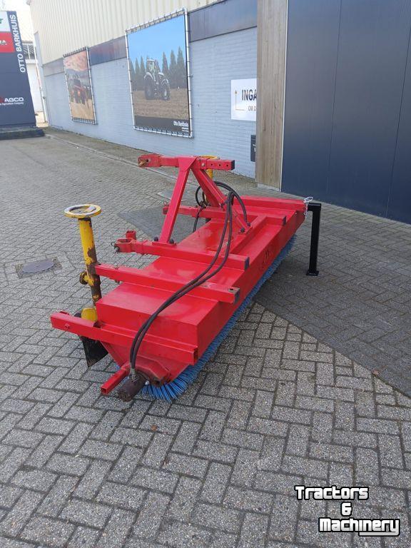 Veegmachine M-Sweep Sweep TV225/60
