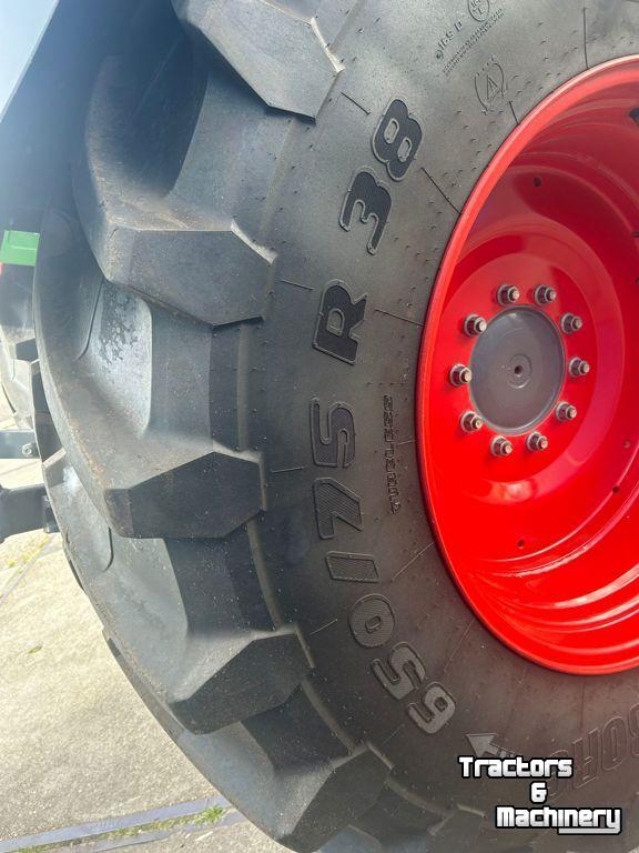 Tractor / Trekker Fendt 724 Gen6 Profi + Cargo 5X90
