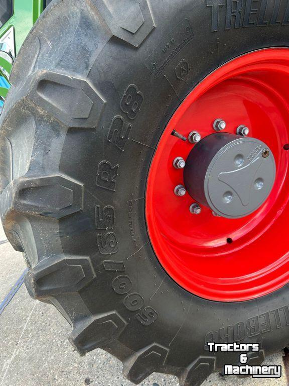 Tractor / Trekker Fendt 724 Gen6 Profi + Cargo 5X90