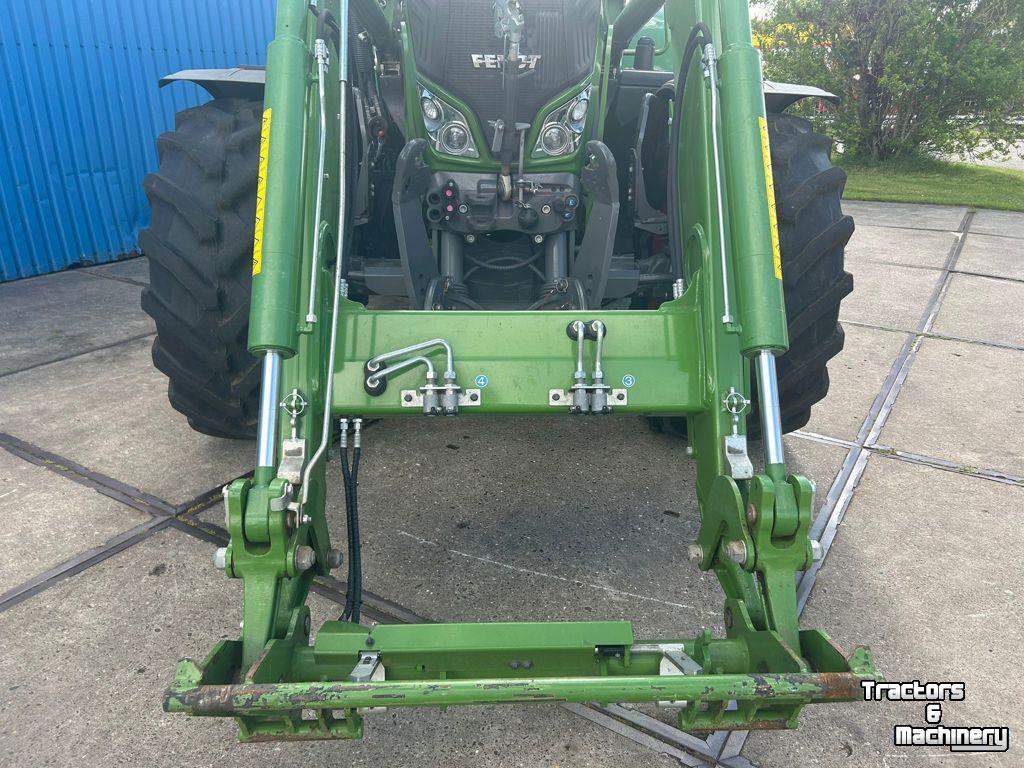 Tractor / Trekker Fendt 724 Gen6 Profi + Cargo 5X90