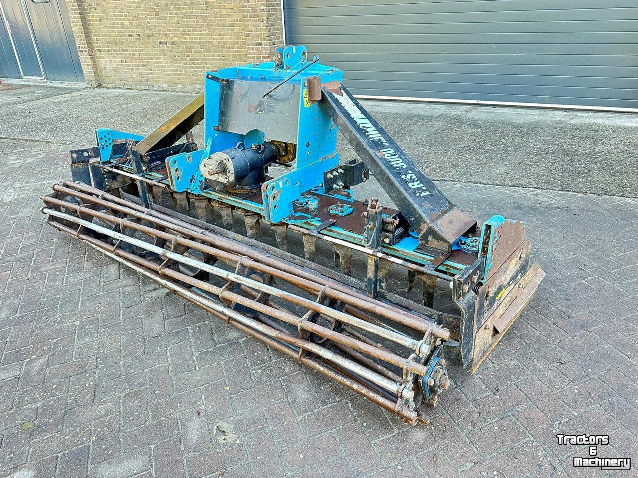 Rotorkopeg Sicma ERS 3000 ROTORKOPEG