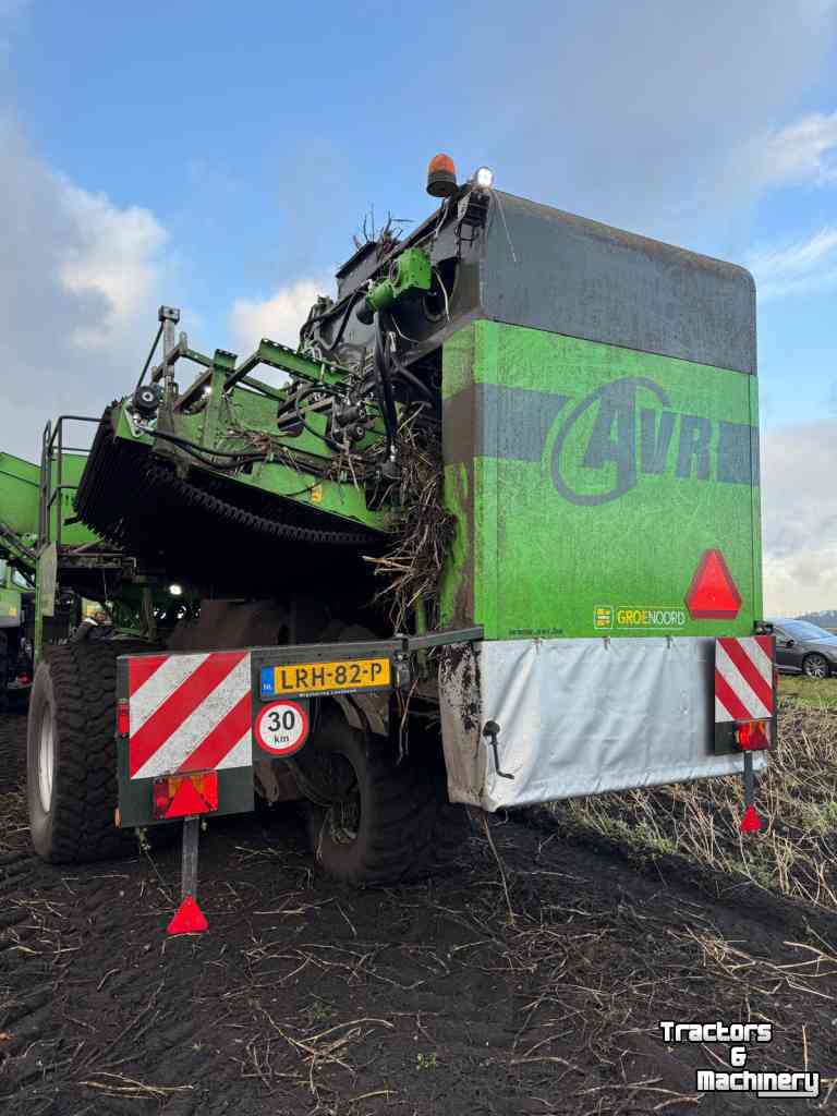 Aardappelrooier AVR Spirit 9200 WB