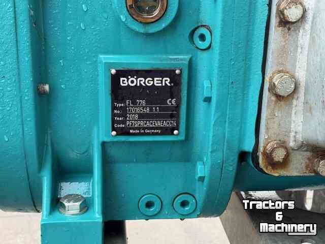 Mestpomp Börger FL776