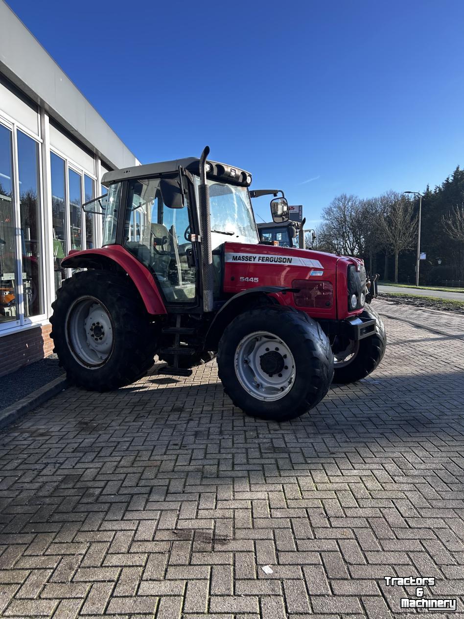 Tractor / Trekker Massey Ferguson 5445-4 DYNASHIFT