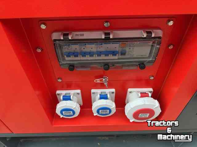 Aggregaat / Generator  Ashita ag3- 80