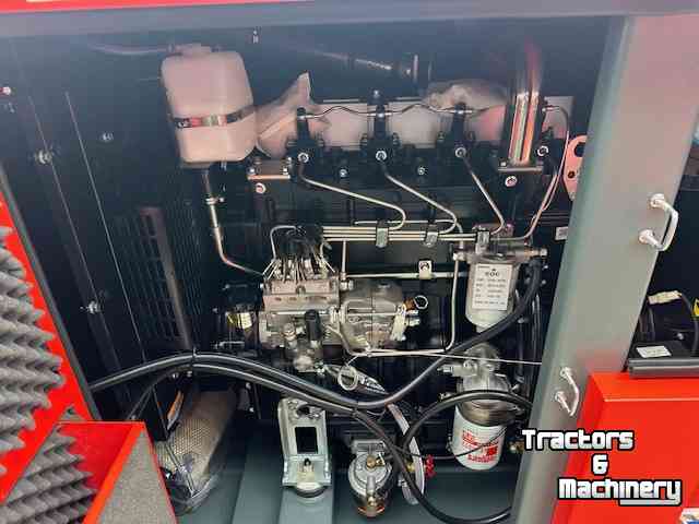 Aggregaat / Generator  Ashita ag3- 80