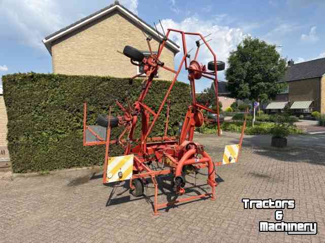 Schudder Kuhn GF 6301 MH