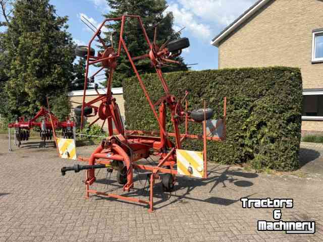 Schudder Kuhn GF 6301 MH