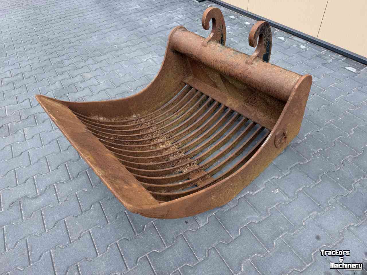 Puinriek / Puinbak  Puinbak