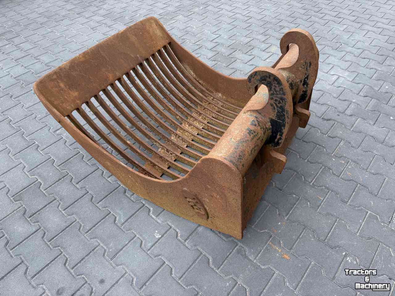 Puinriek / Puinbak  Puinbak