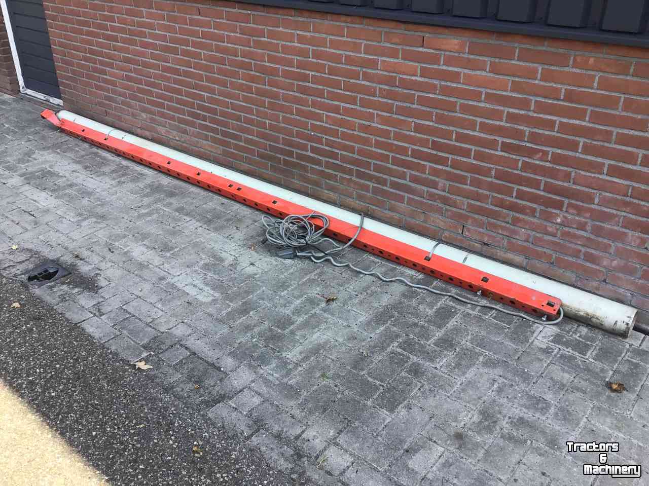 Fronttank zaaimachine Kuhn TF 1500
